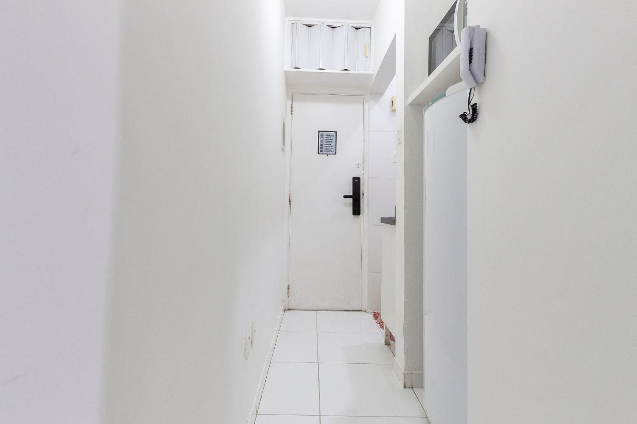 Conforto Em Copacabana, 3 Minutos Da Praia Rio de Janeiro Exterior foto